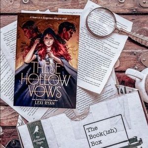 These Hollow Vows (Bookish Box Exclusive Edition)
